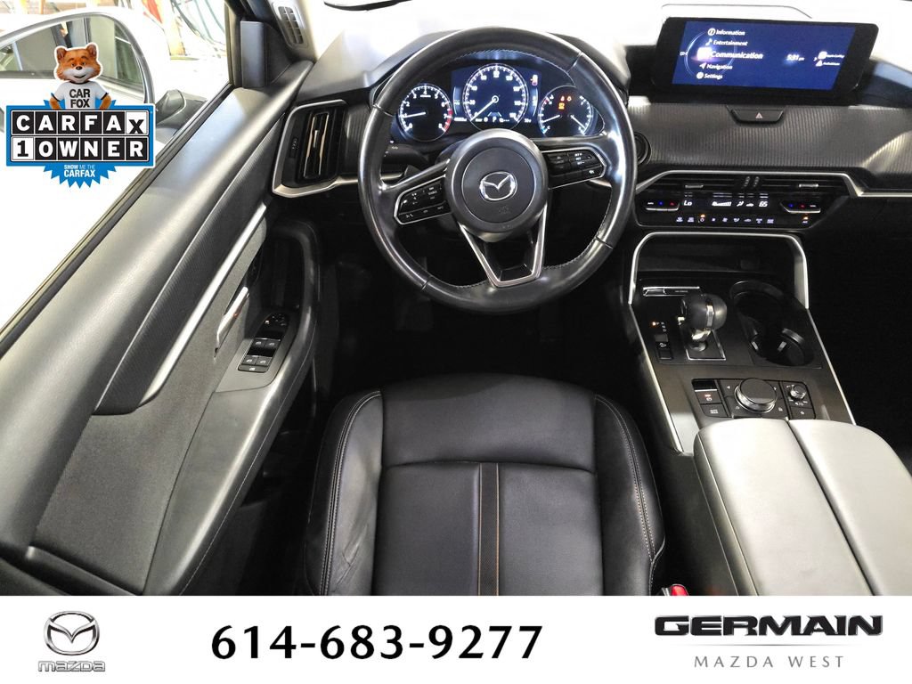 Used 2024 MAZDA CX-90 3.3 Turbo w/ Select Package AWD/4WD image 17