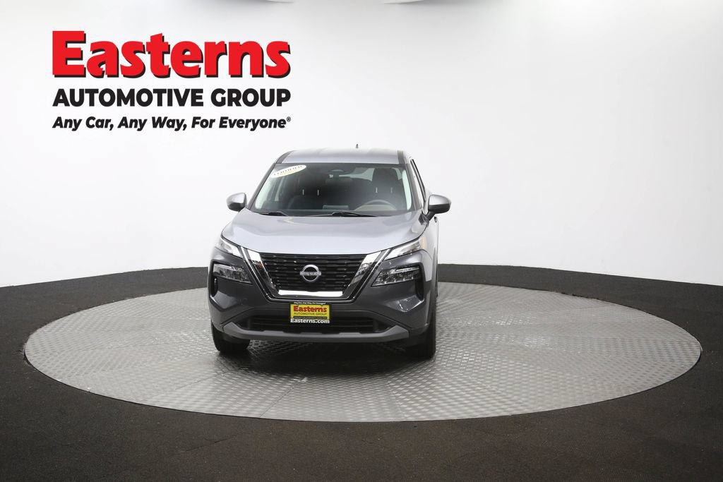Used 2023 Nissan Rogue SV AWD/4WD image 53