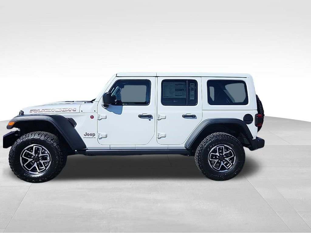 New 2026 Jeep Wrangler Unlimited Rubicon image 4