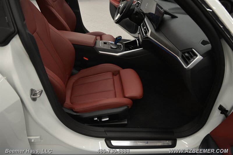 Used 2023 BMW i4 eDrive35 w/ Premium Package RWD image 25