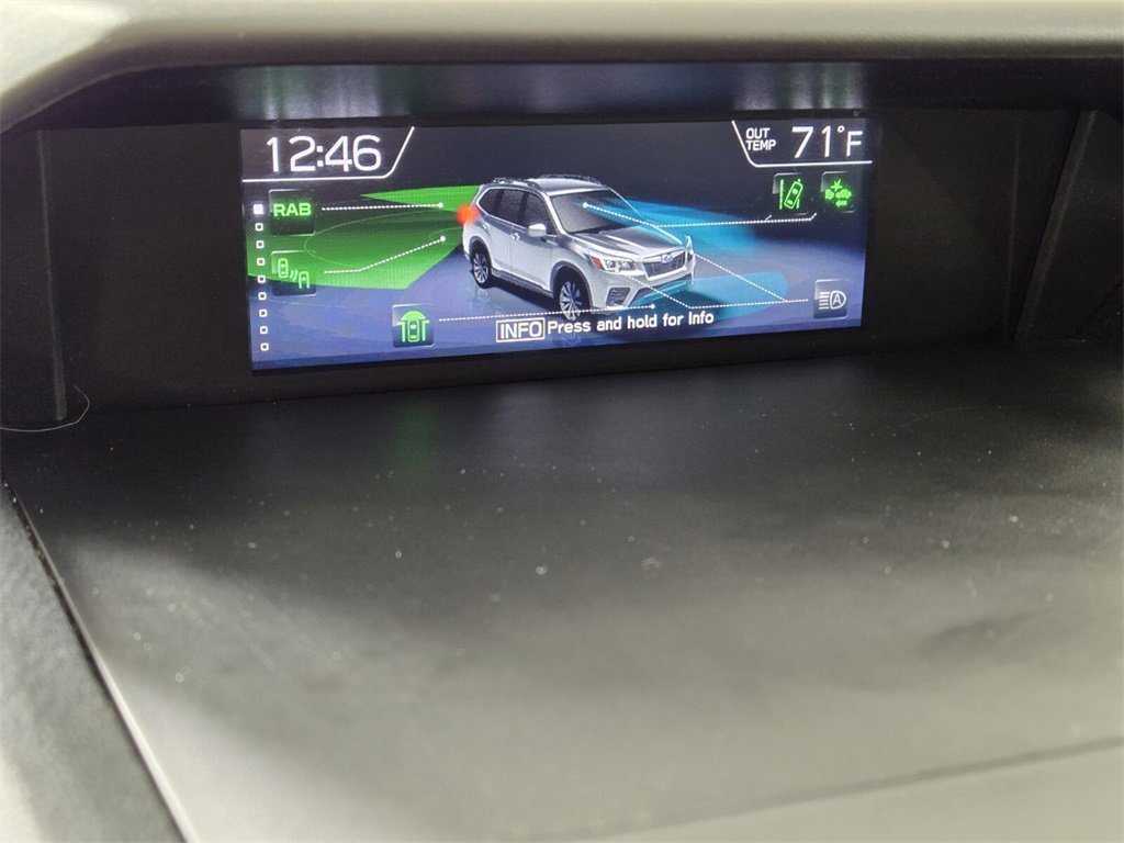 Certified 2023 Subaru Forester Wilderness image 29