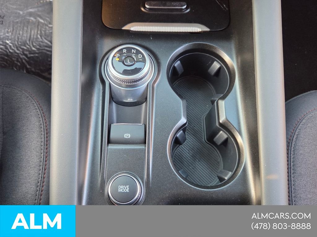 Used 2025 Ford Explorer Active image 21