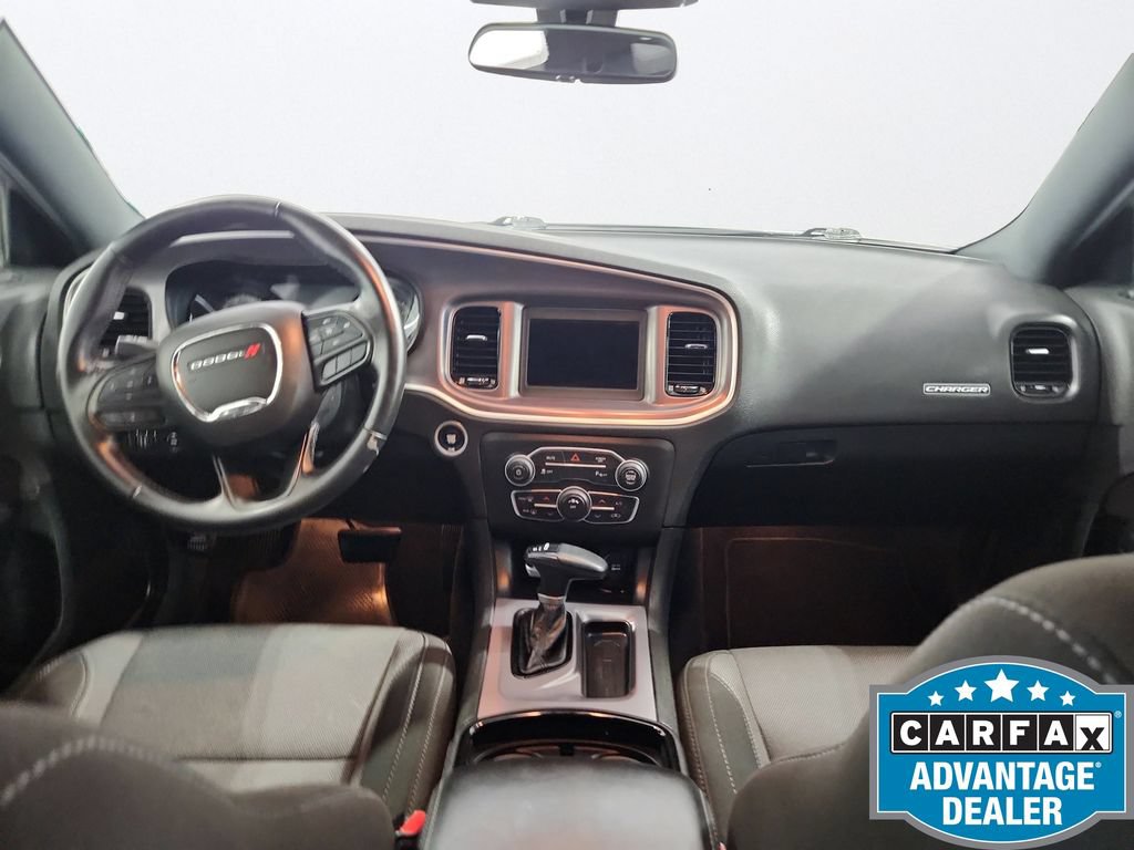 Used 2021 Dodge Charger SXT w/ Blacktop Package RWD image 29