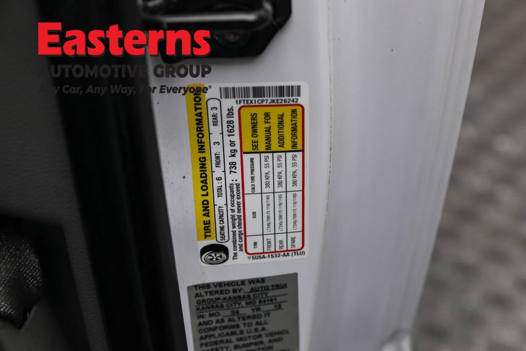 Used 2018 Ford F150 XL w/ XL Power Equipment Group image 36