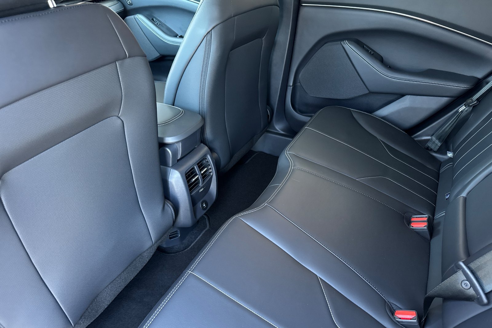 New 2026 Ford Mustang Mach-E Select RWD image 13