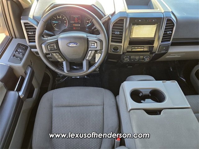 Used 2018 Ford F150 XLT w/ Equipment Group 301A Mid image 13