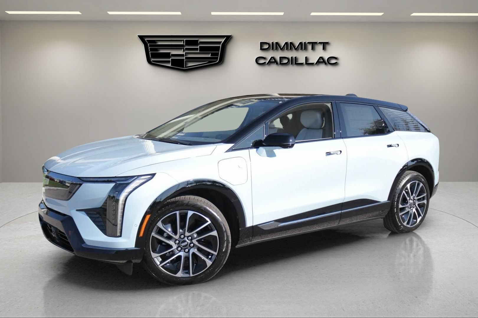 New 2026 Cadillac Optiq Sport 1 RWD image 1