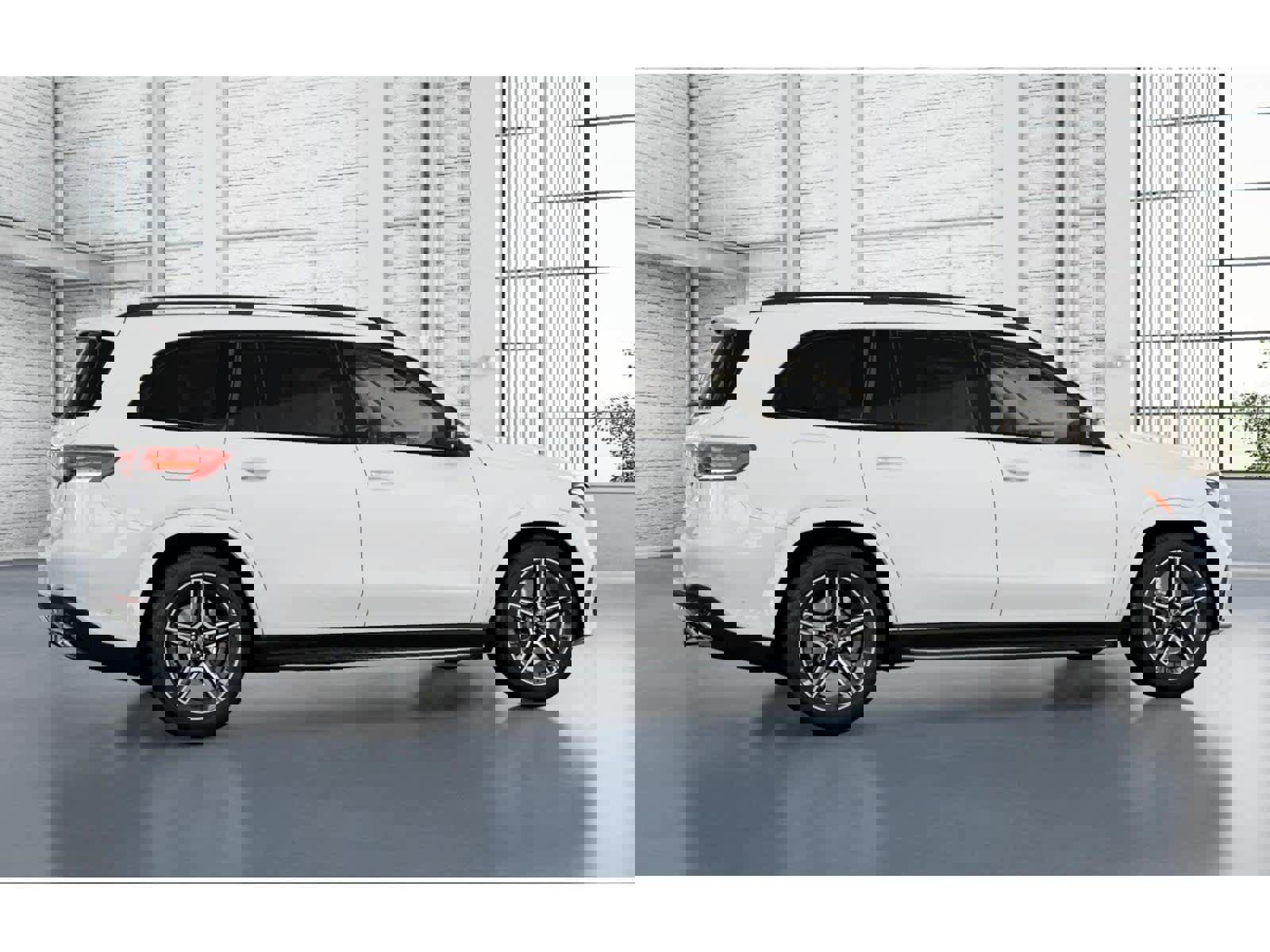 New 2026 Mercedes-Benz GLS 450 4MATIC image 17