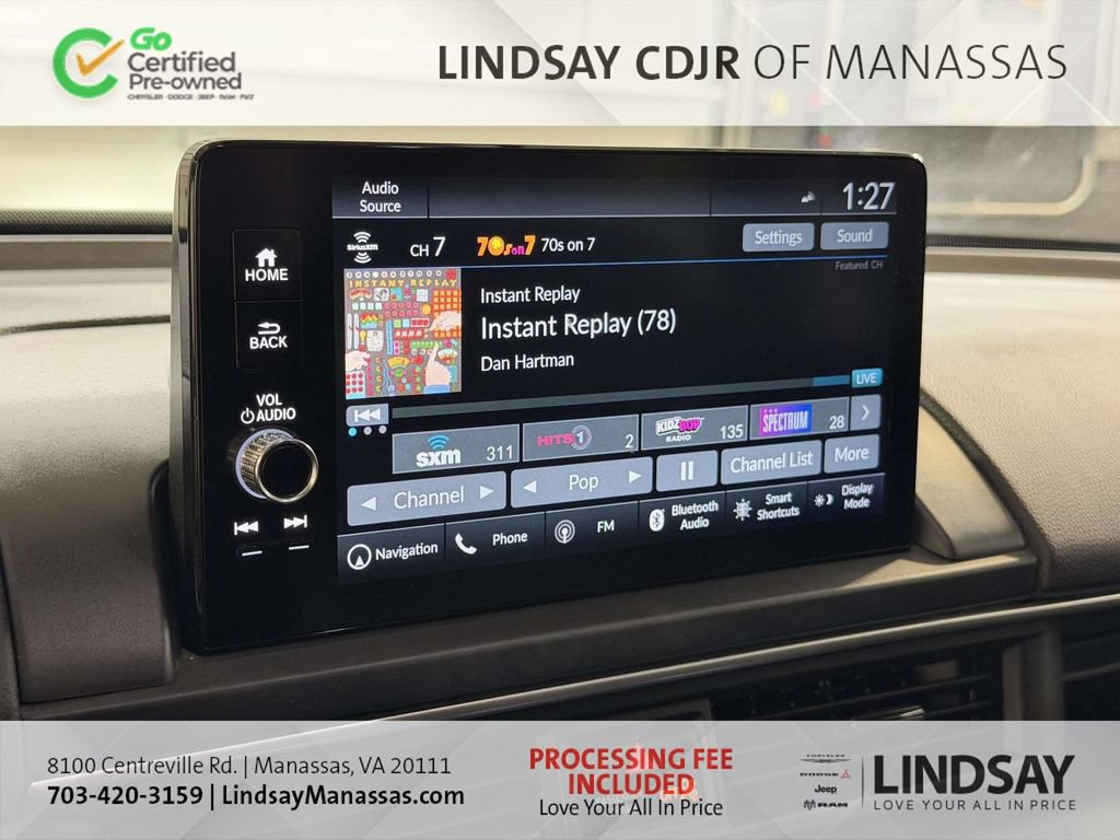 Used 2023 Honda Pilot Touring image 10