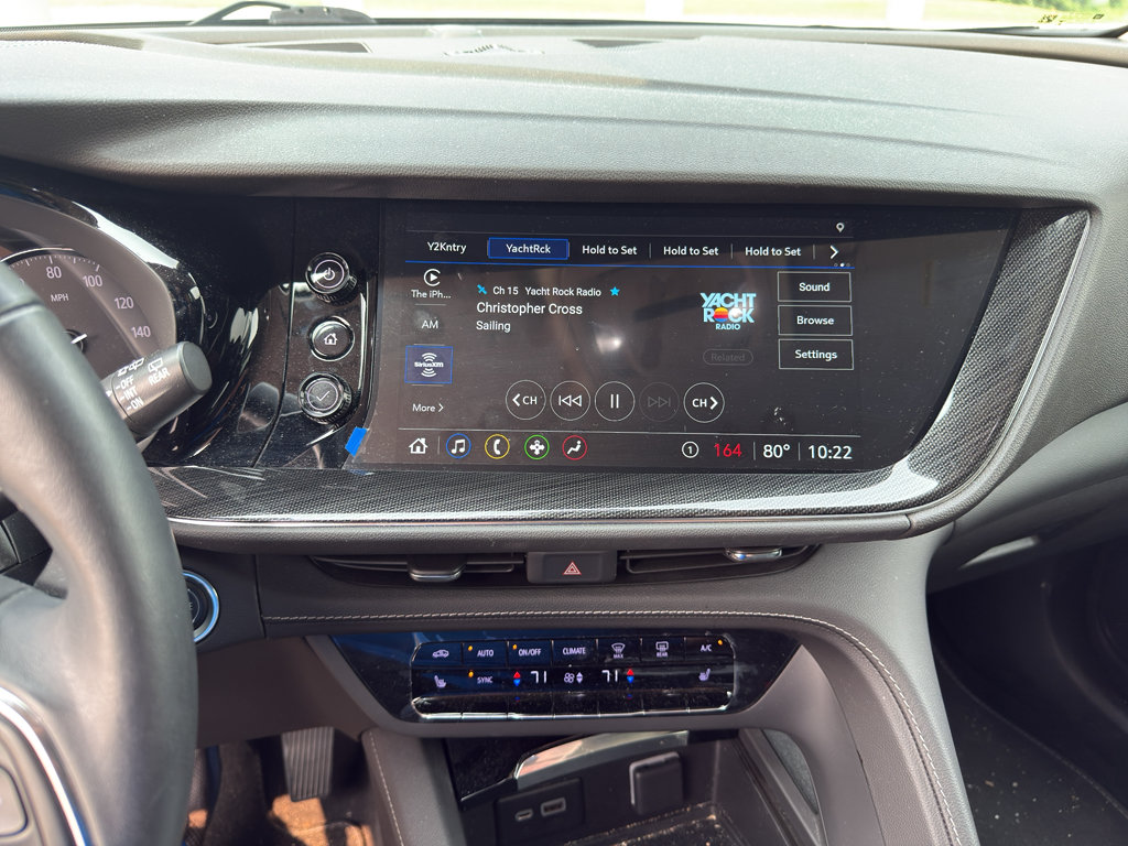 Used 2023 Buick Envision Essence AWD/4WD image 8