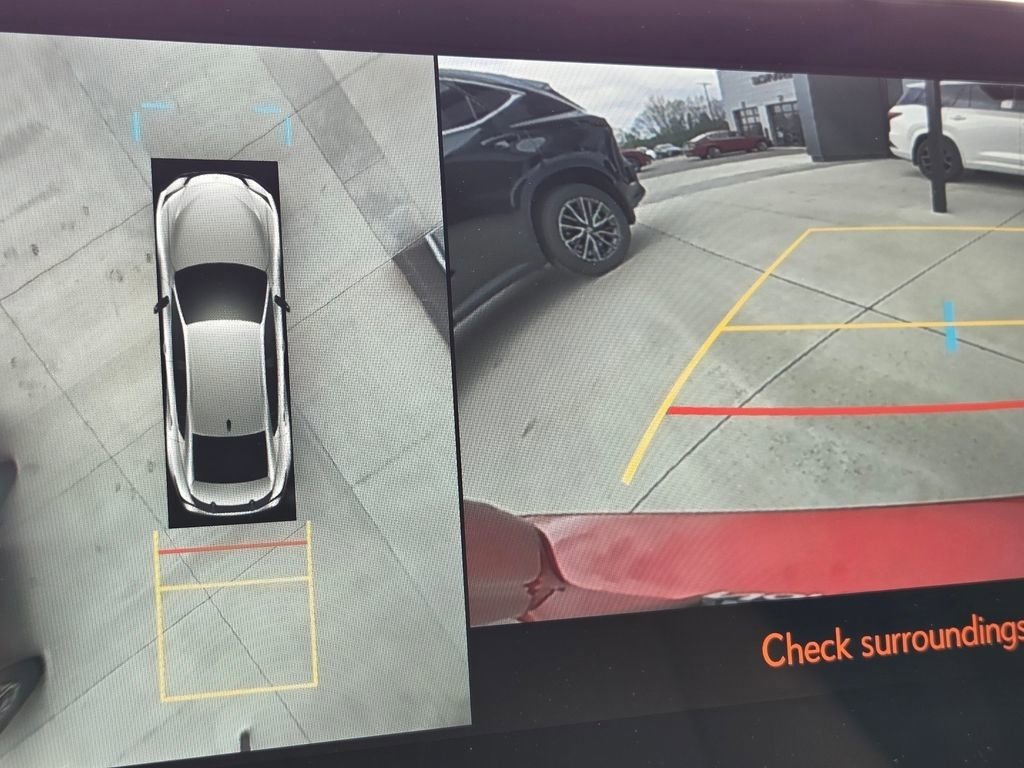 New 2026 Lexus IS 350 F Sport image 13