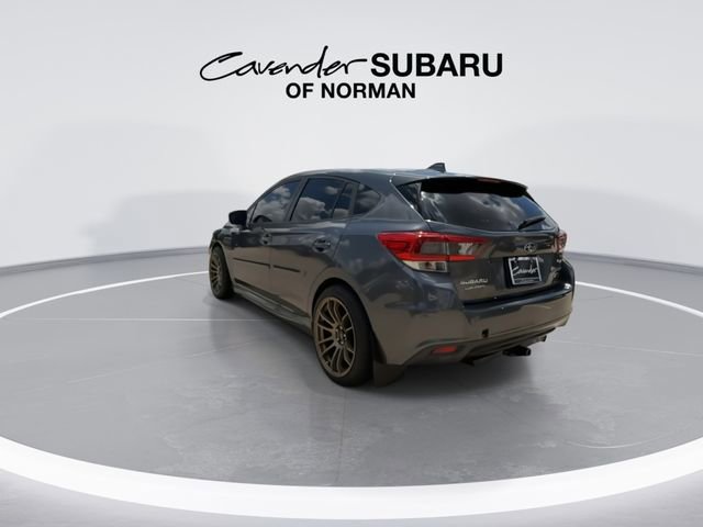 Used 2022 Subaru Impreza 2.0i Sport AWD/4WD image 6