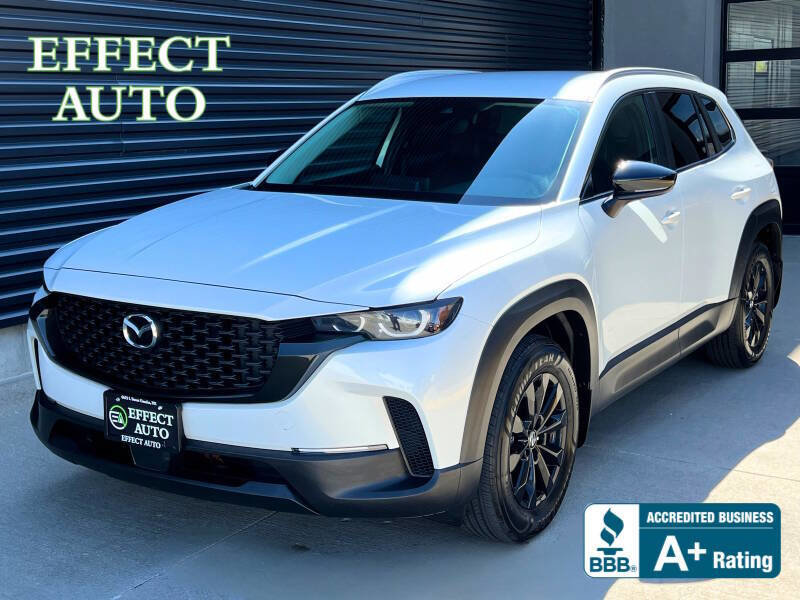 Used 2024 MAZDA CX-50 AWD 2.5 S w/ Weather Package