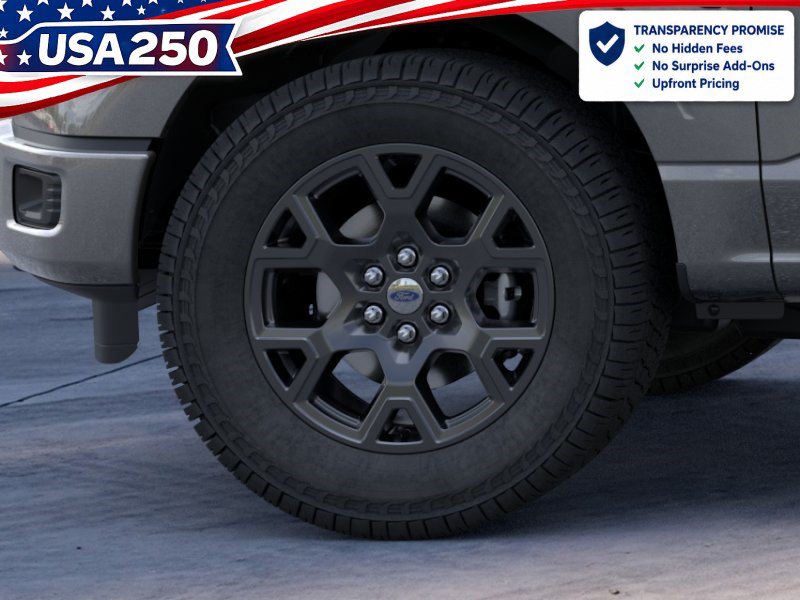 New 2026 Ford F150 STX w/ Equipment Group 200A AWD/4WD image 19