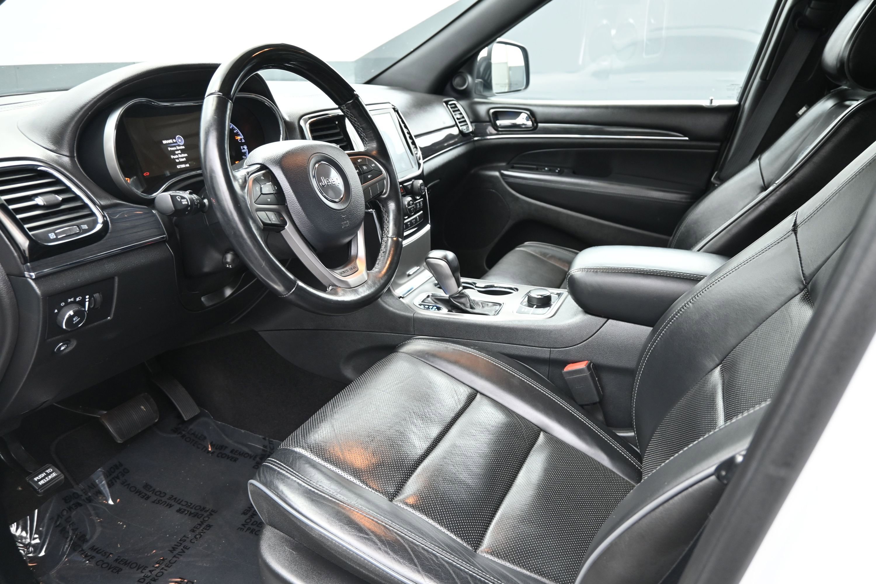 Used 2020 Jeep Grand Cherokee Overland image 10