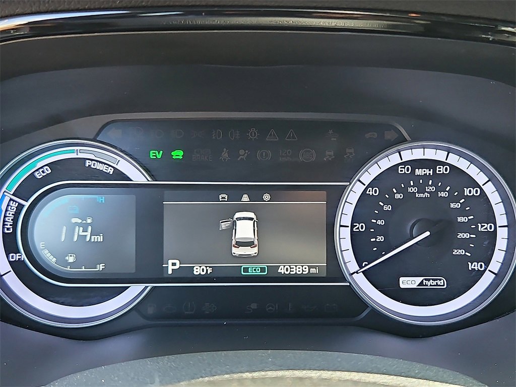 Certified 2022 Kia Niro LXS image 20