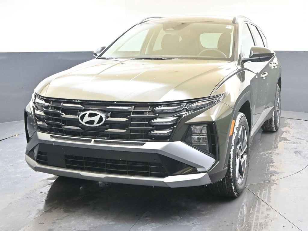 New 2026 Hyundai Tucson SEL image 2