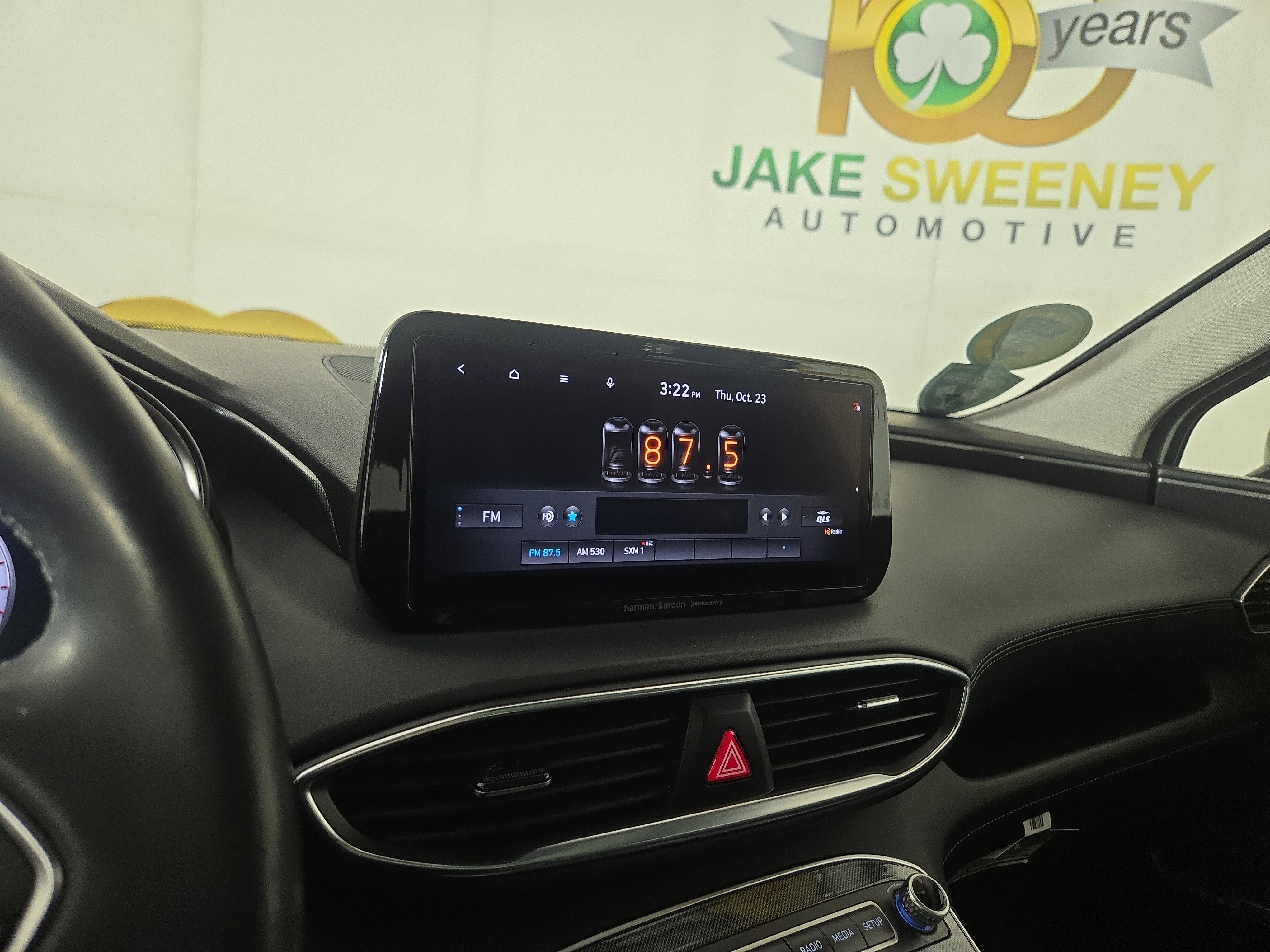 Used 2022 Hyundai Santa Fe Limited image 19