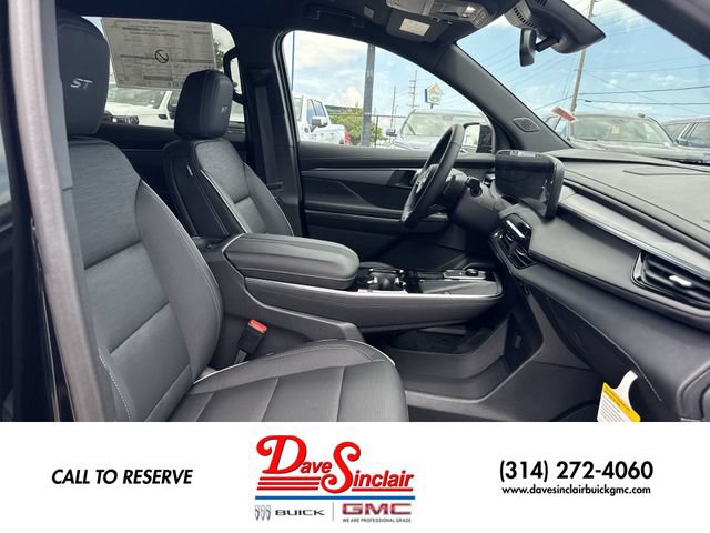 New 2026 Buick Enclave Sport Touring FWD image 25