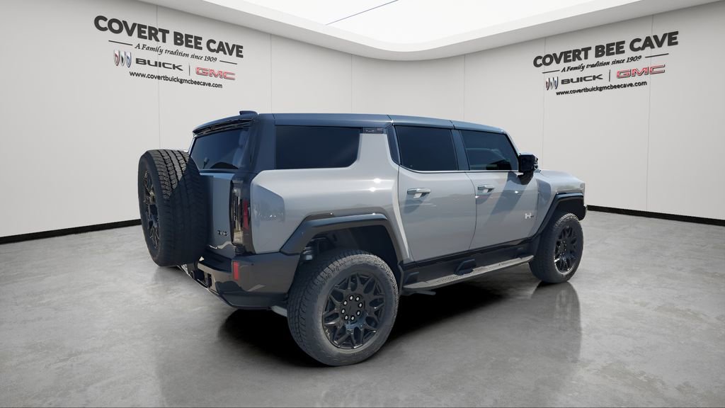 New 2026 GMC Hummer EV SUV image 10