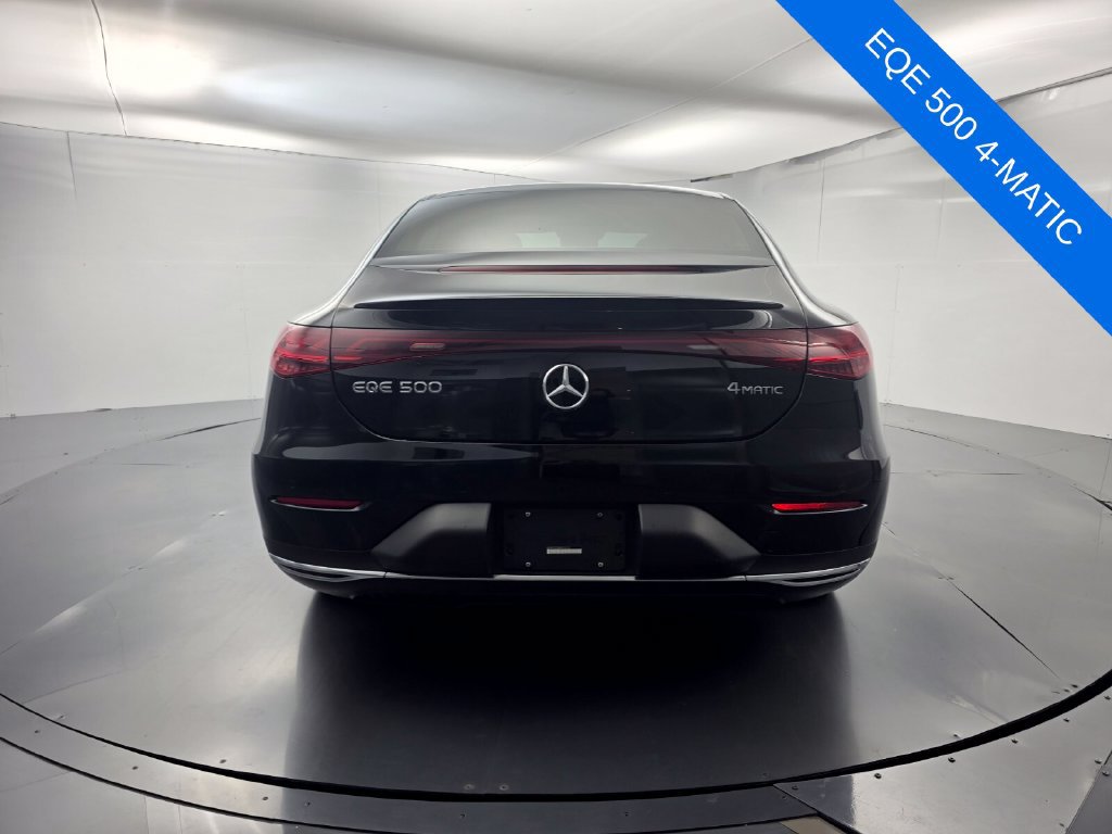 Used 2023 Mercedes-Benz EQE 500 4MATIC Sedan image 5