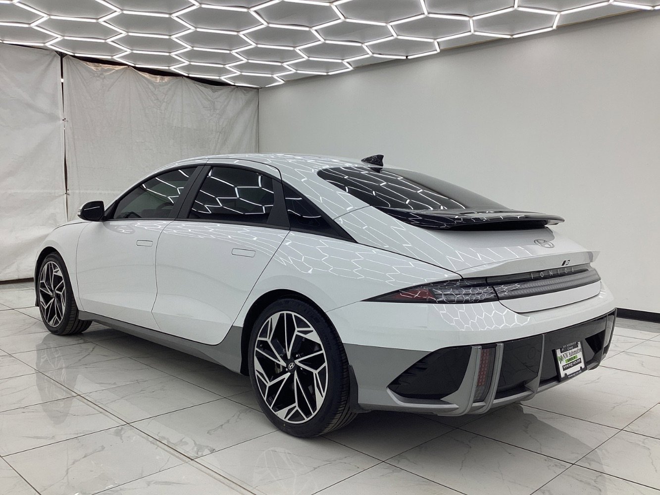 Used 2023 Hyundai Ioniq 6 SEL image 11