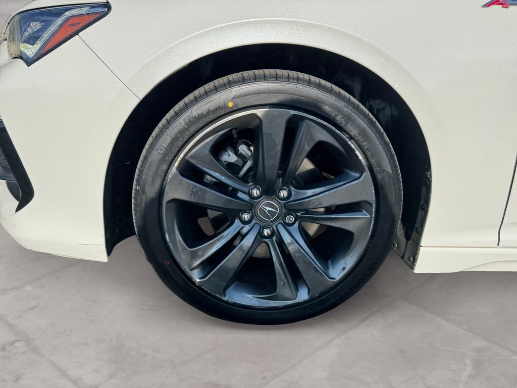 Used 2021 Acura TLX w/ A-SPEC Pkg image 14