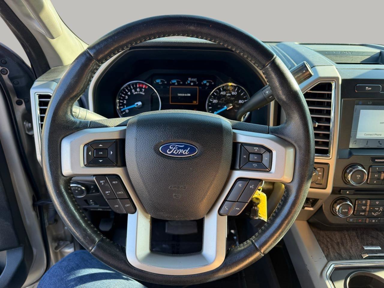 Used 2017 Ford F250 Lariat w/ Chrome Package AWD/4WD image 29
