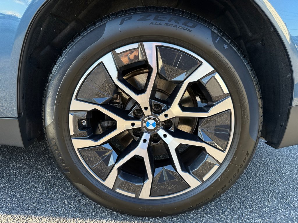 Certified 2025 BMW X3 xDrive30i w/ Premium Package AWD/4WD image 16