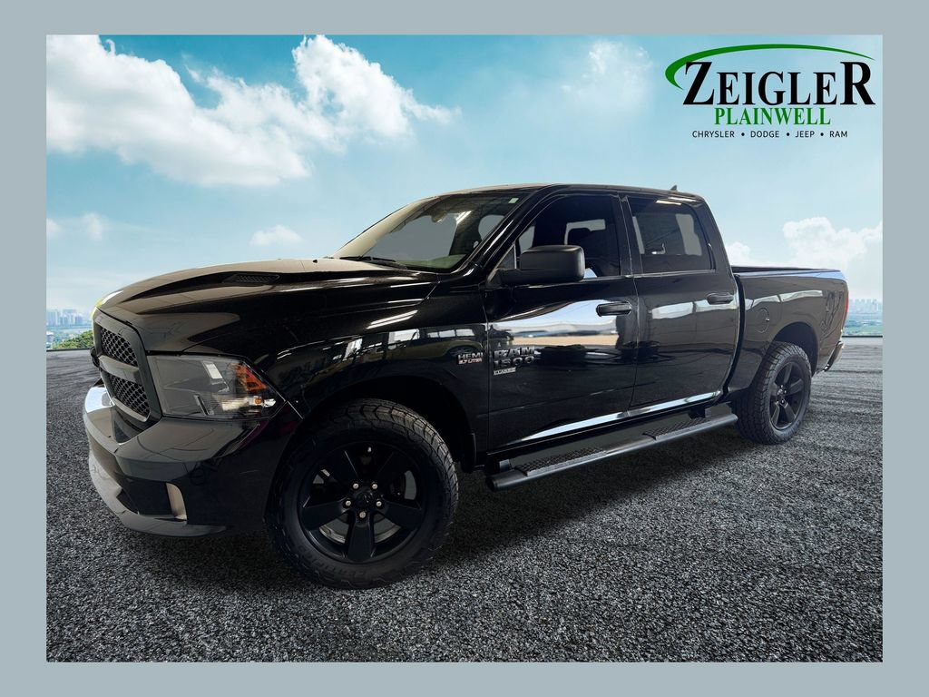 Used 2019 RAM 1500 Express w/ Wheel & Sound Group