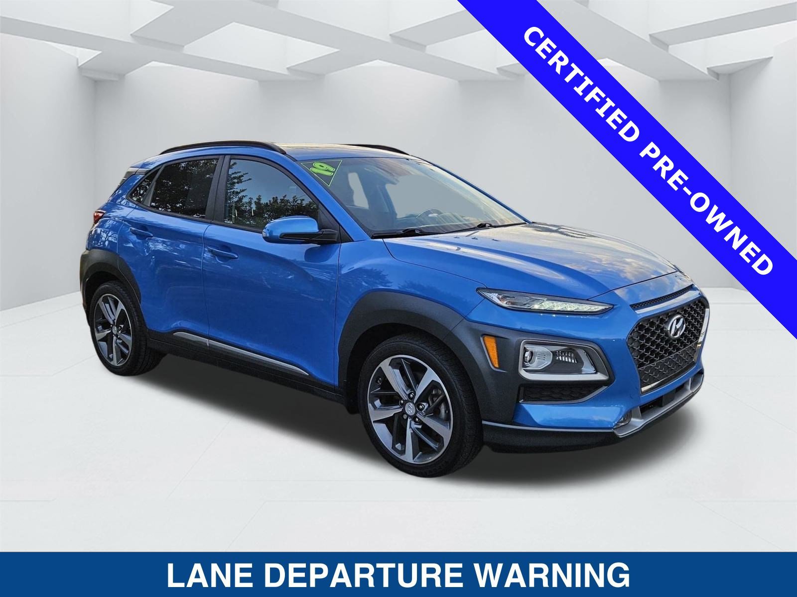 Used 2019 Hyundai Kona Ultimate image 2