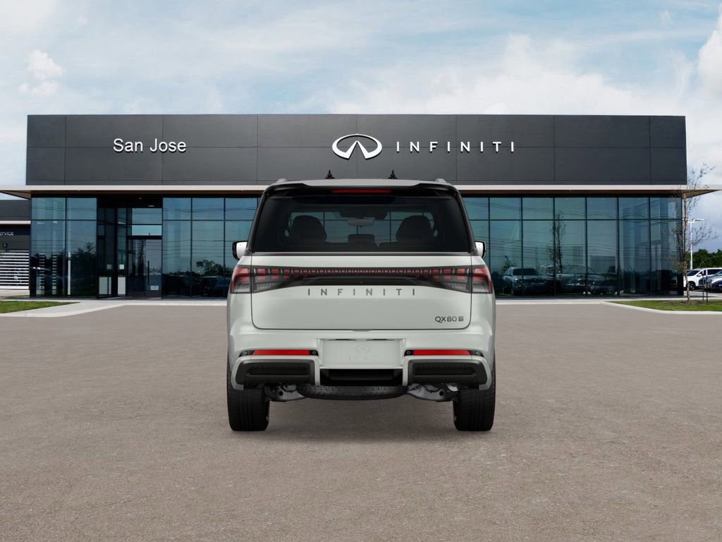 New 2026 INFINITI QX80 Autograph w/ Premium Cargo Package image 2