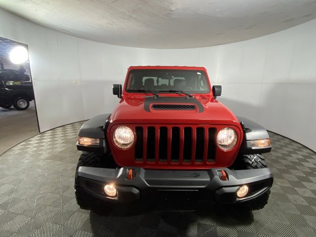 Used 2022 Jeep Gladiator Mojave w/ Cold Weather Group image 6