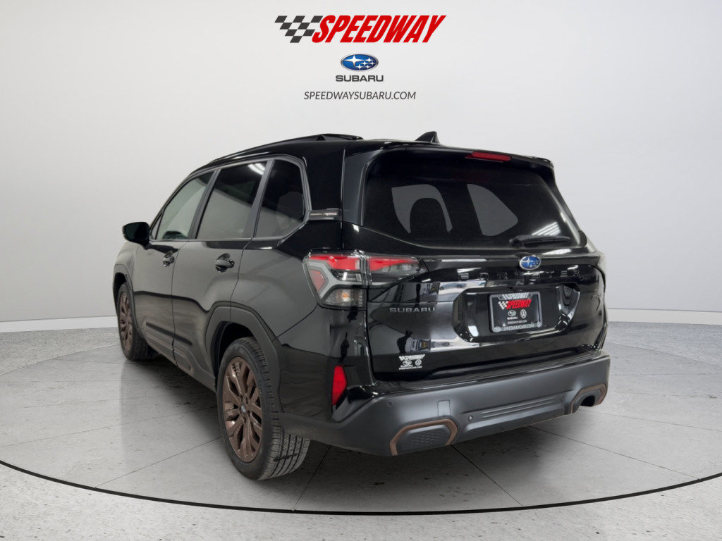 New 2026 Subaru Forester Sport image 7