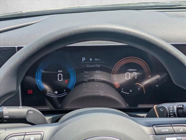 New 2027 Hyundai Santa Cruz SE AWD/4WD image 12