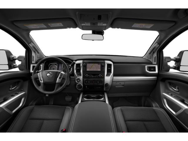 Used 2019 Nissan Titan PRO-4X w/ Pro-4x Convenience Package AWD/4WD image 11