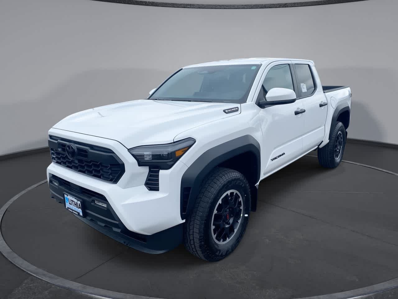 New 2026 Toyota Tacoma TRD Off-Road AWD/4WD video 1