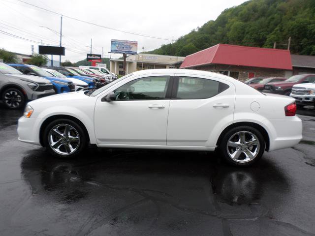 Used 2012 Dodge Avenger SE FWD image 9