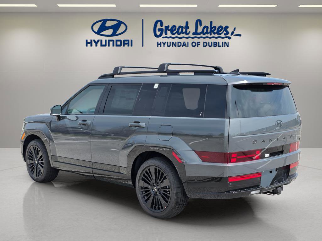 New 2026 Hyundai Santa Fe Calligraphy AWD/4WD image 3