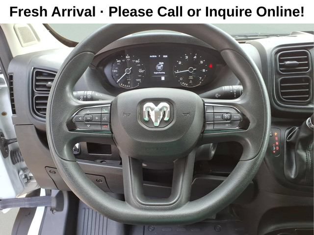 Used 2023 RAM ProMaster 2500 FWD image 15