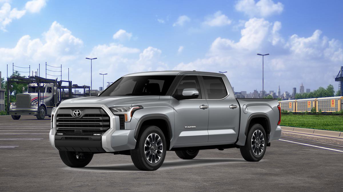 New 2026 Toyota Tundra Limited image 1