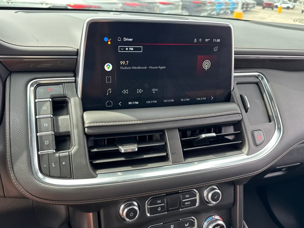 Used 2022 GMC Yukon AT4 image 20