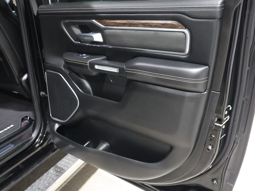 Used 2019 RAM 1500 Laramie image 23