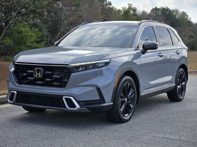 Used 2024 Honda CR-V Sport Touring image 8