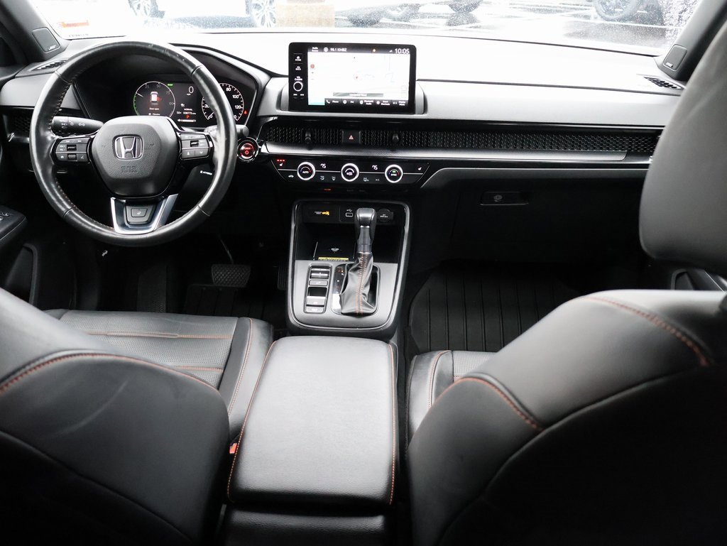 Certified 2023 Honda CR-V Sport Touring image 13