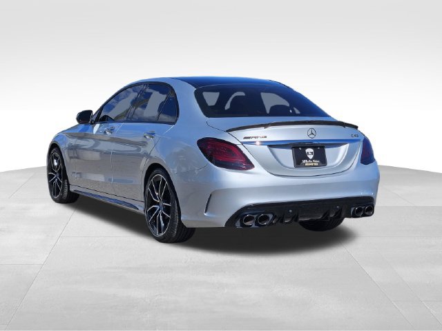 Used 2020 Mercedes-Benz C 43 AMG 4MATIC Sedan image 6