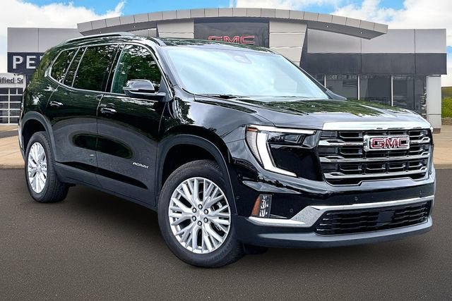 New 2026 GMC Acadia Elevation w/ Super Cruise Package AWD/4WD image 2