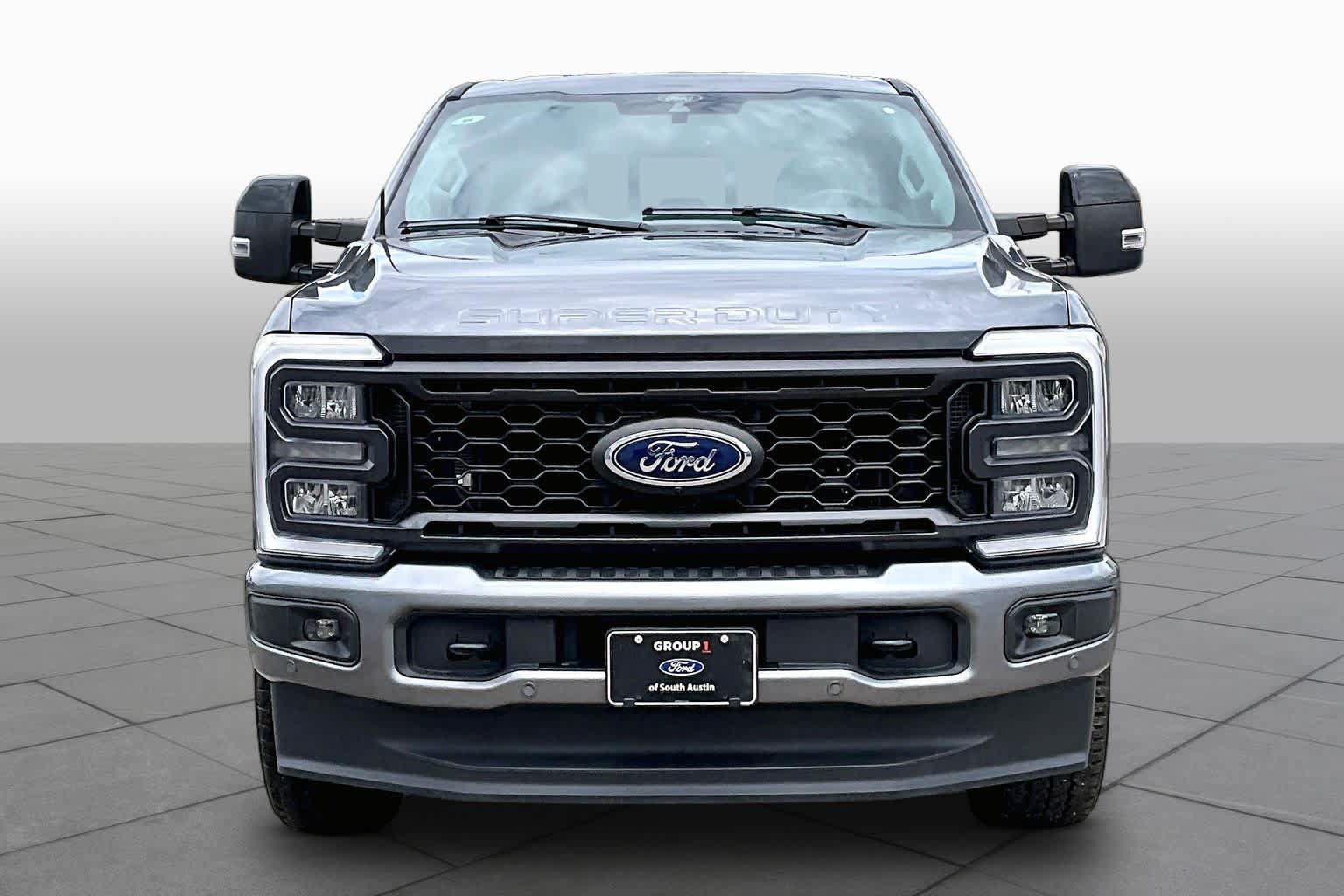 Used 2024 Ford F250 Lariat w/ Lariat Ultimate Package AWD/4WD image 6