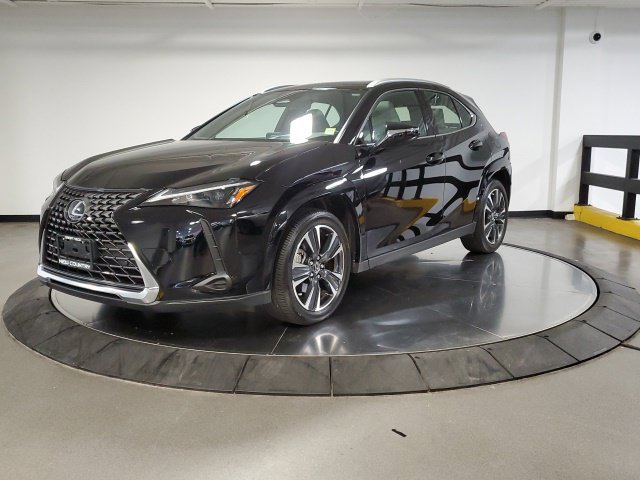 Used 2025 Lexus UX 300h AWD w/ Accessory Package (Z1) image 12