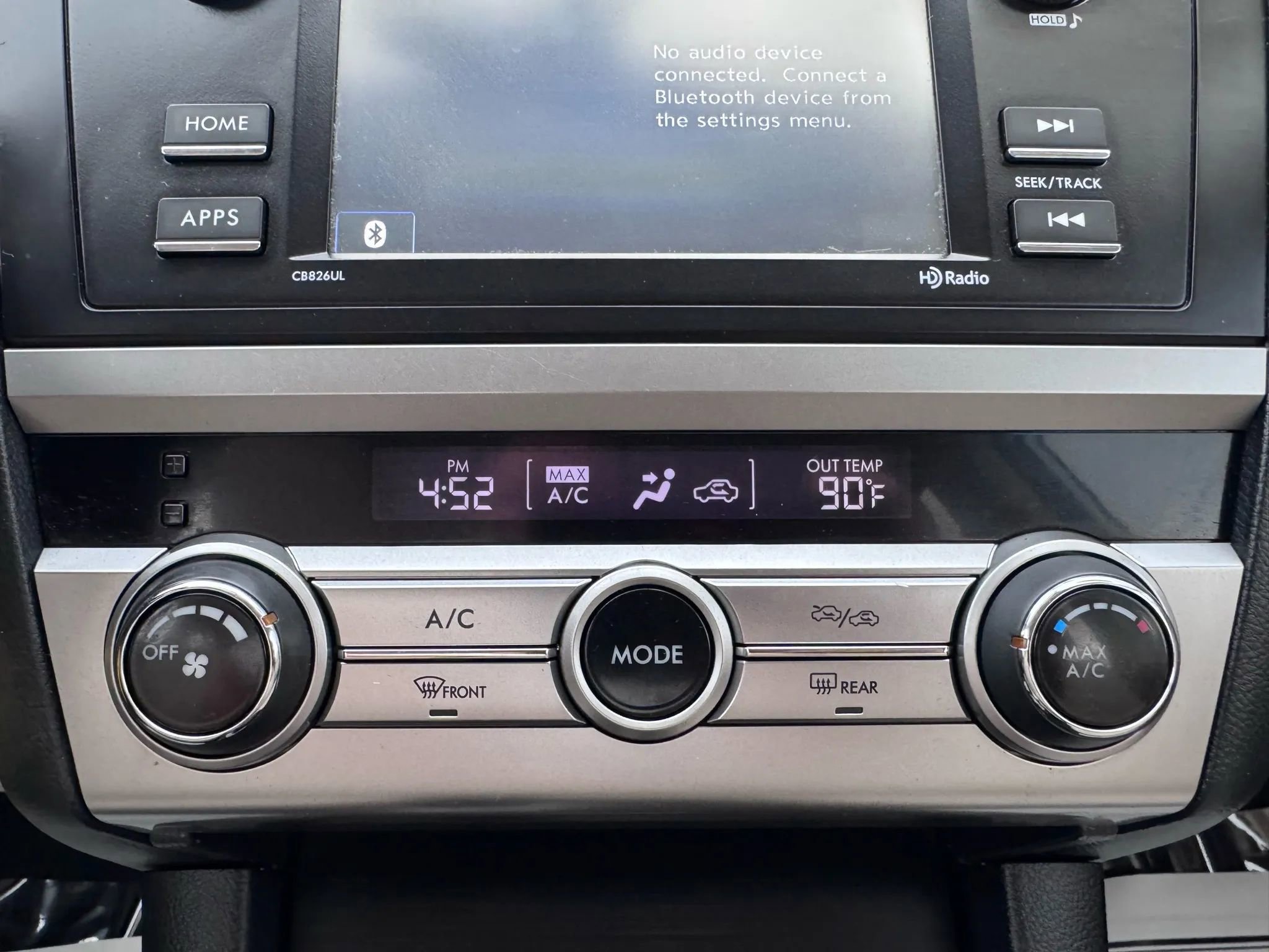 Used 2017 Subaru Outback 2.5i AWD/4WD image 23